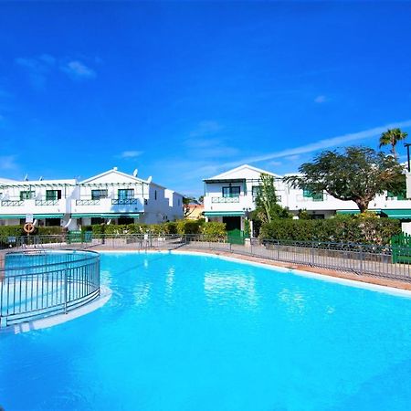 Bungalow Parque Gaviota 4 By Homestaygrancanaria Maspalomas  Exterior foto